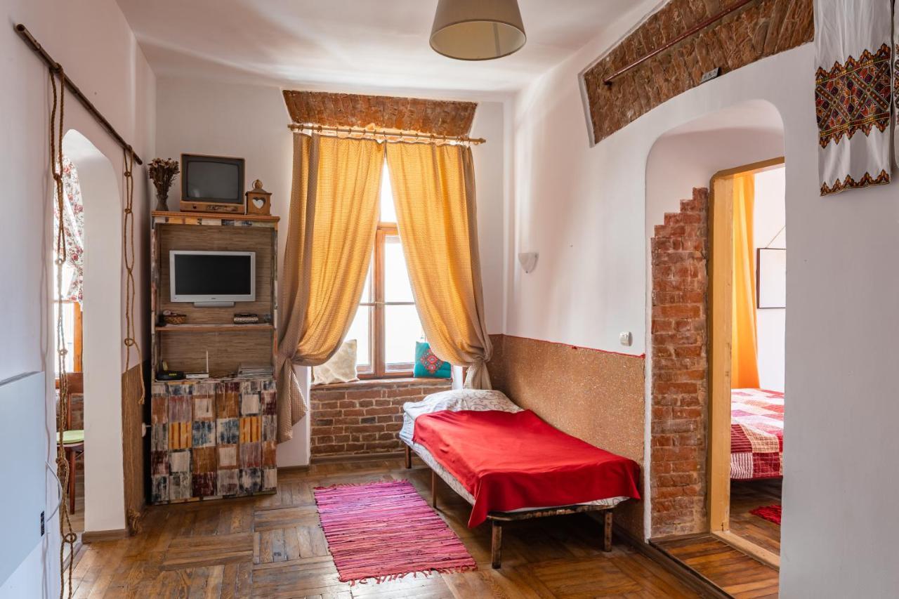 Historical Center Of Lviv Apartamento Exterior foto