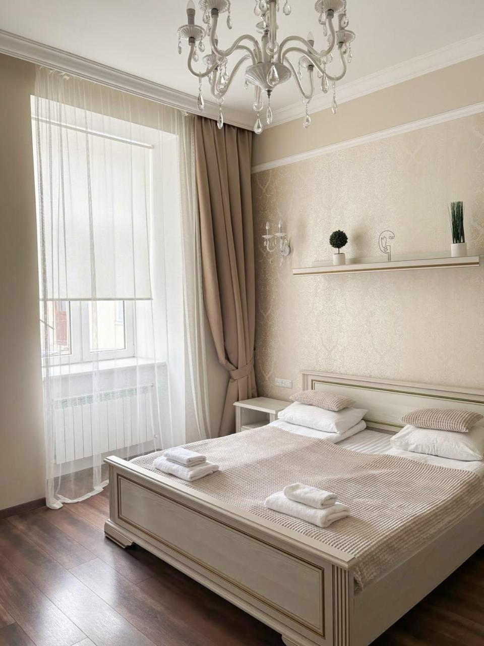 Historical Center Of Lviv Apartamento Exterior foto