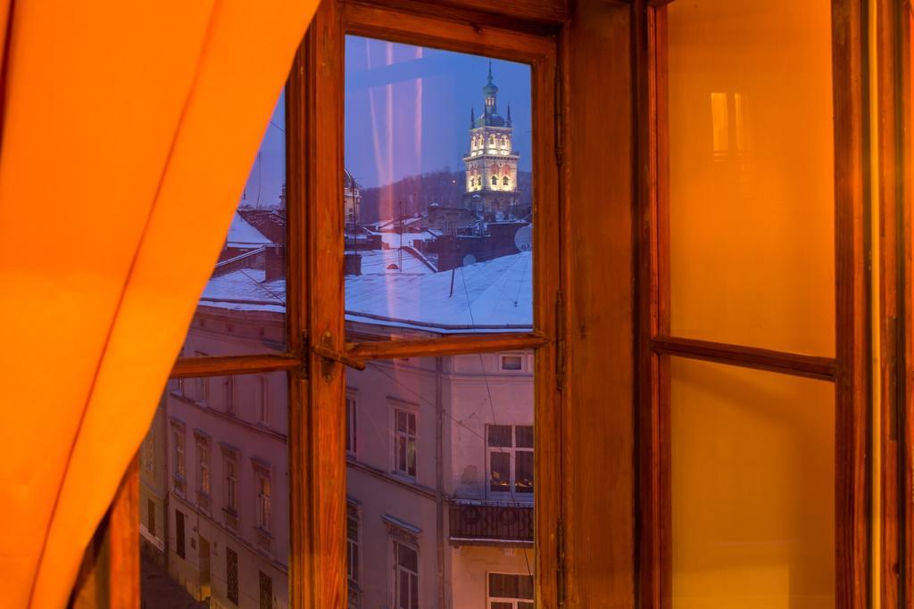 Historical Center Of Lviv Apartamento Exterior foto